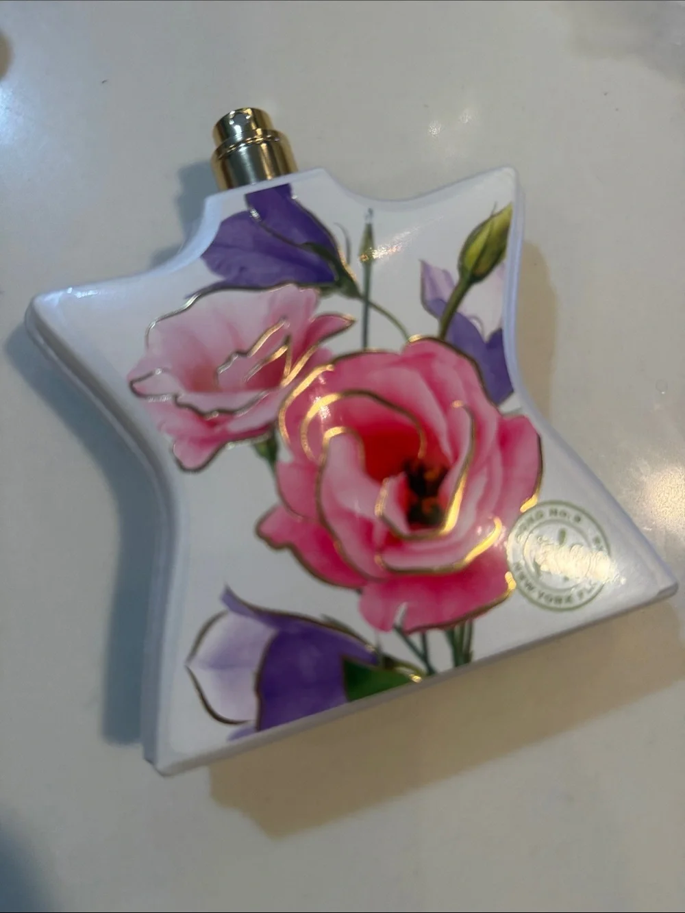 Bond no 9 New York flowers